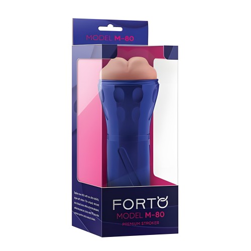 Forto M-80 Mouth Masturbator