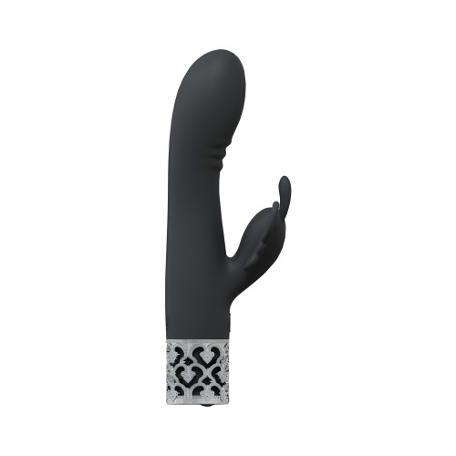Royal Gems Monarch Silicone Vibrator - Luxurious Pleasure