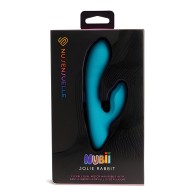 Nu Sensuelle Jolie Nubii Warming Mini Rabbit Vibrator