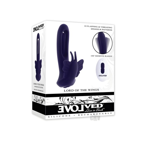 Evolved Lord Of The Wings