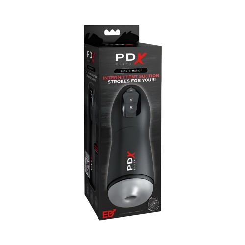 PDX Elite Suck-o-matic