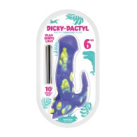 Playeontology Dicky-dactyl - Vibrating Toy