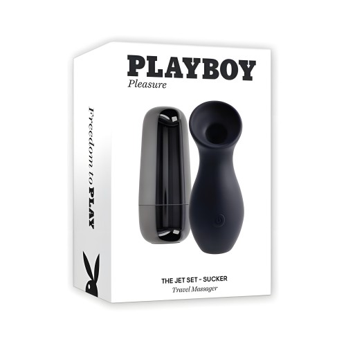 Playboy The Jet Set Sucker 2am/negro