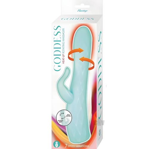 Goddess Heat Up Rotating Massager