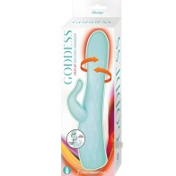 Masajeador Rotatorio Goddess Heat Up