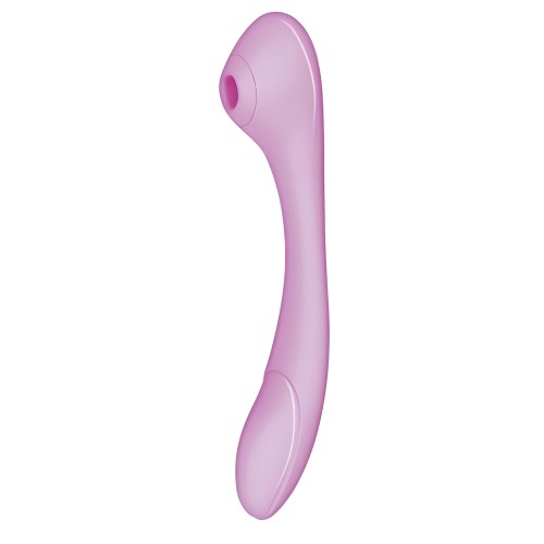 Blaze Bendable Suction Massager