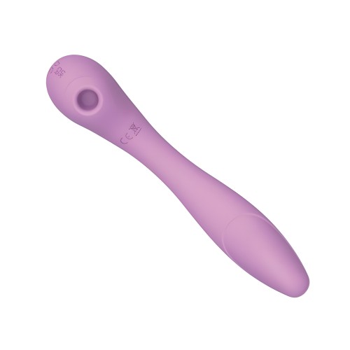 Blaze Bendable Suction Massager