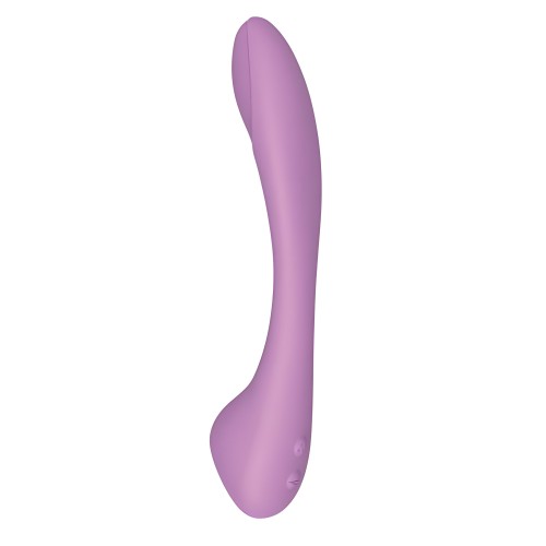 Blaze Bendable Suction Massager