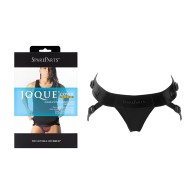 Spareparts Joque Cover Undwr Harness Black - Size B