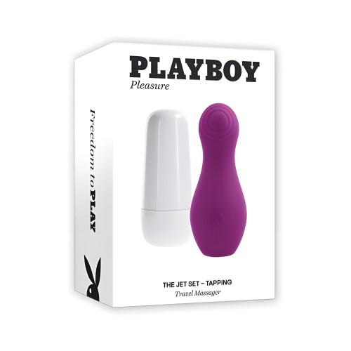 Playboy Jet Set Tapping Toy