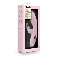 Vibrador Conejito Blush Morgan - Placer Intenso