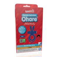 Screaming O Remote Controlled Vibrating Ring