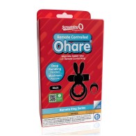 Screaming O Ohare Remote Controlled Vibrating Ring