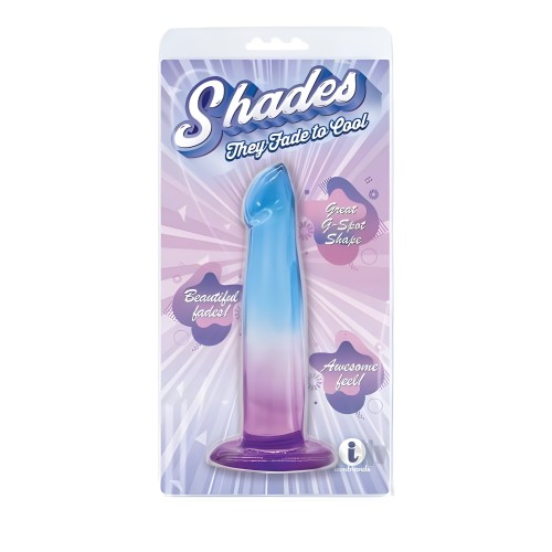 Shades Jelly Gradient Dong Small Blue/Purple