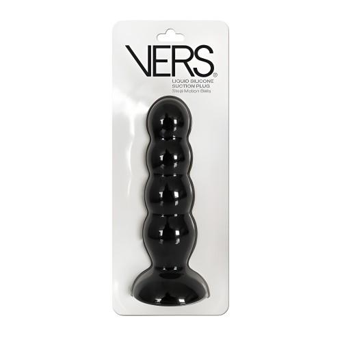 VERS Liquid Silicone Suction Plug