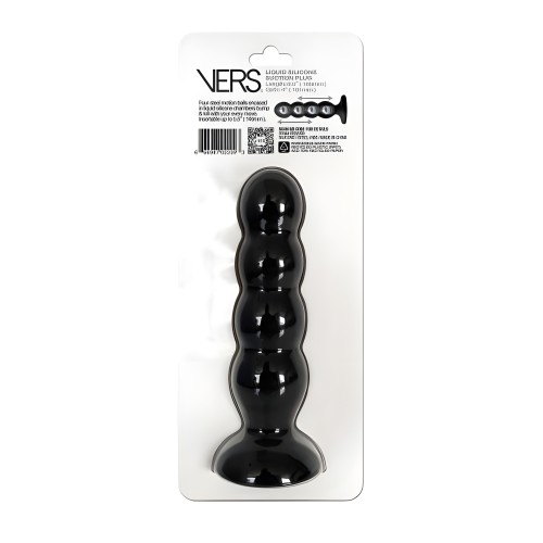 Plug Anal VERS Liquid Silicone Suction Plug