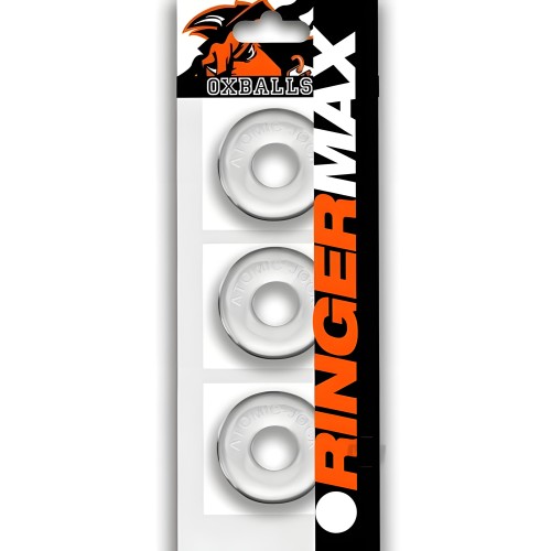 Oxballs Ringer Max 3 Pack Cockrings