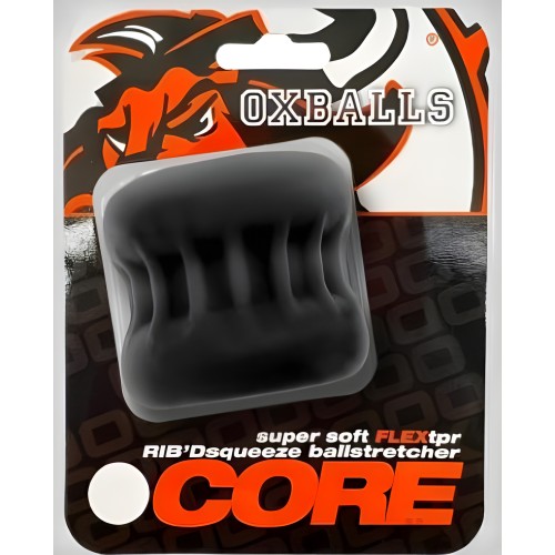 Oxballs Core Grip Squeeze Ball Stretcher - Hielo Negro
