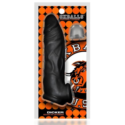 Oxballs Dicker Adjust-fit Extender - Black Ice