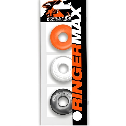Ringer Max Hazzard 3pk