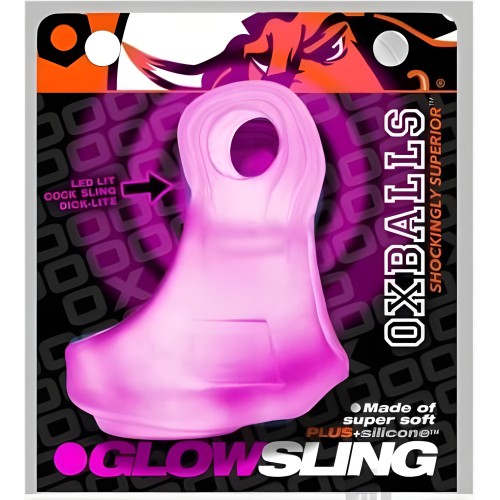 Glowsling Pink Ice Cocksling