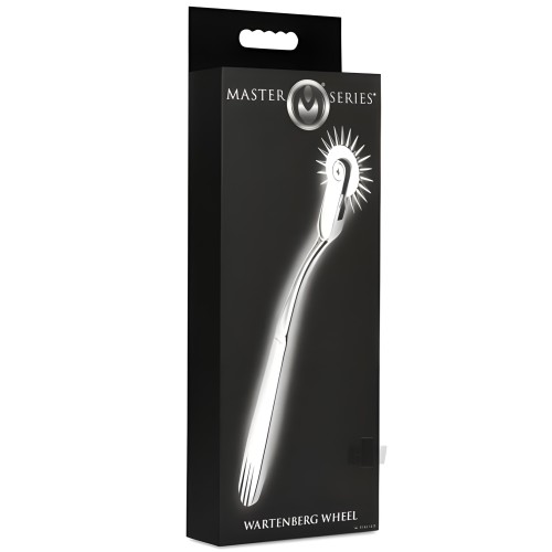 Rueda Wartenberg Master Series Sensación Plata