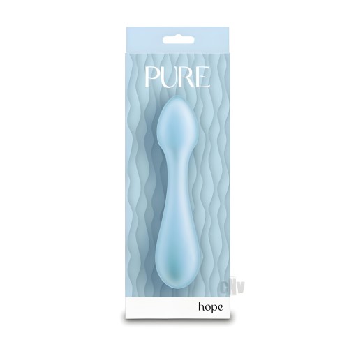 Varita Vibrante Pure Hope - Azul