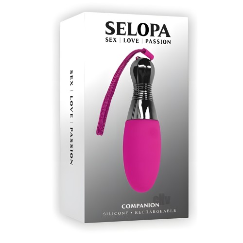Selopa Companion Vibrating Egg