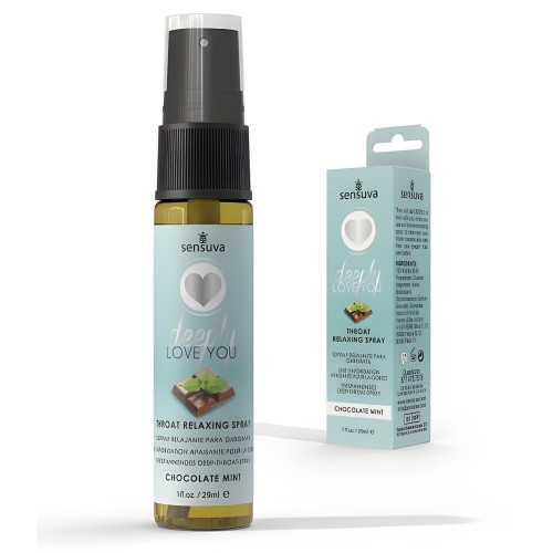 Sensuva Deeply Love You Throat Spray
