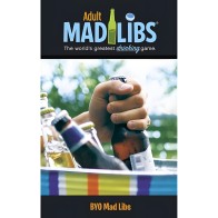 Juego de Beber Byo Mad Libs