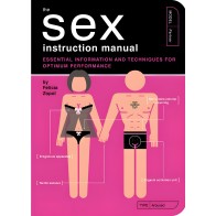 Manual de Instrucciones para el Sexo