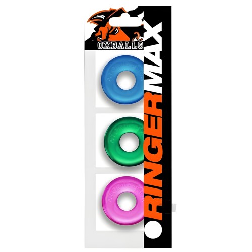 Ringer Max 3-pack