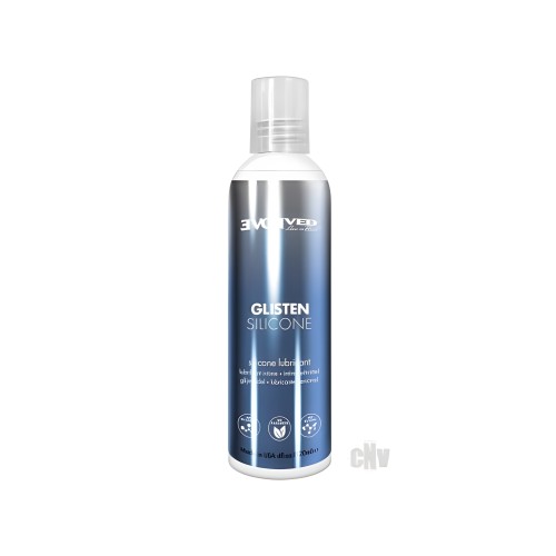 Evolved Glisten Silicone Lubricant 4 Oz.