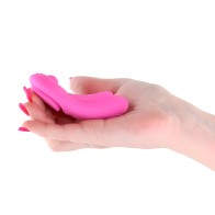 Techno Lucy App-controlled Panty Vibe With Magnet Magenta