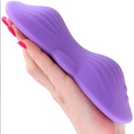 Techno Trap App-controlled Grinding Pad Purple