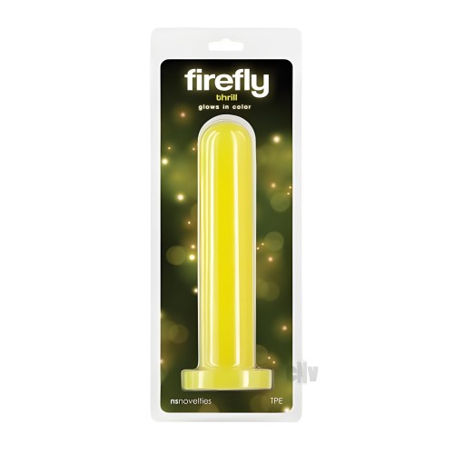Glow-in-the-dark Dildo - Firefly Thrill