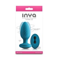 Plug Vibrador e Gyrador Inya Alpine 2.0