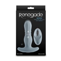 Renegade Gemini Plug Anal
