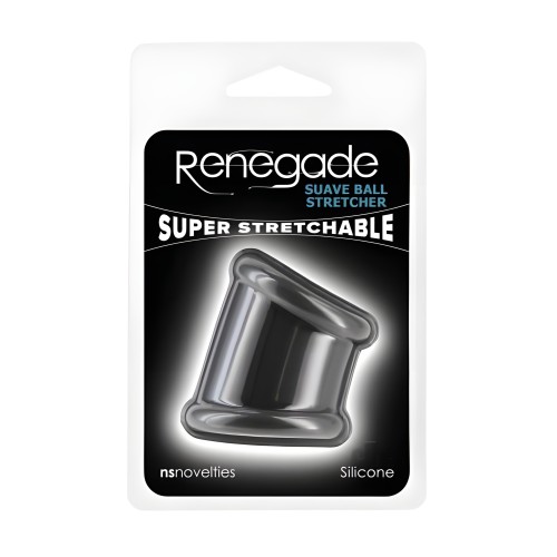 Renegade Suave Ball Stretcher for Enhanced Pleasure