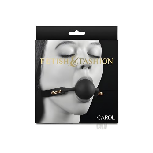 Fetish & Fashion Carol Ball Gag