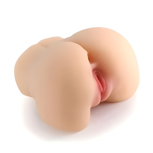 Barely Legal Lotus Stroker - Realistic Pleasure