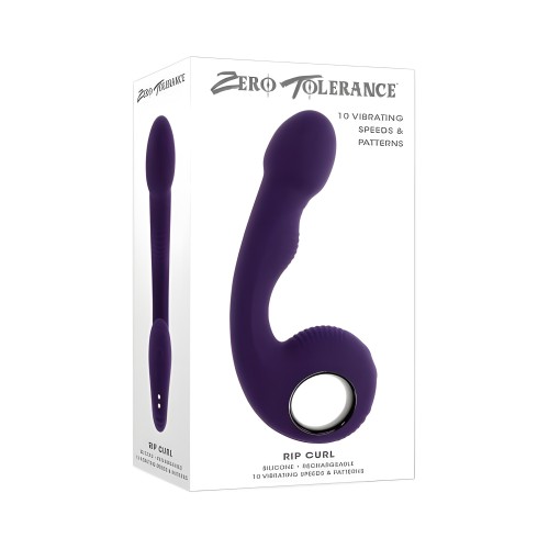 Vibrador de Silicona Recargable
