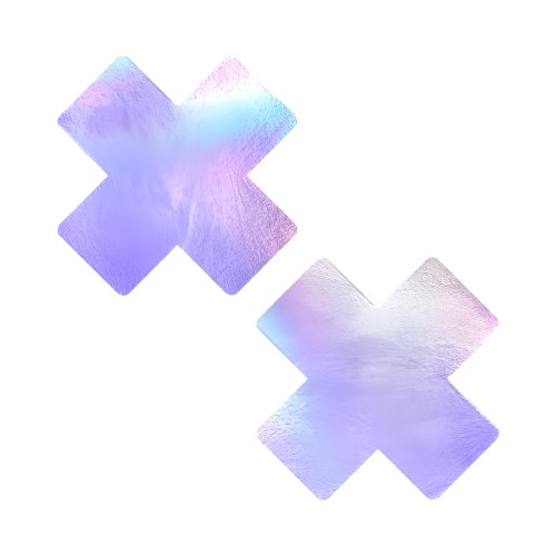 Neva Nude Share Bare Nipple Pasties