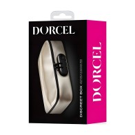 Caja Discreta Dorcel de Lujo Dorada