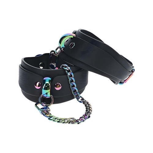 Grilletes para Piernas Ouch! Colección Venecia