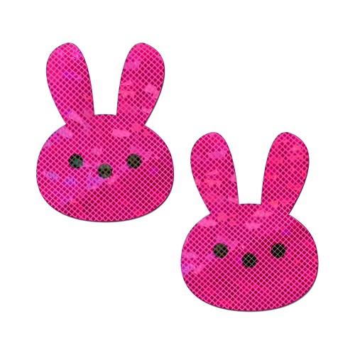 Pastease Bunny Nipple Pasties