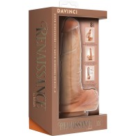 Renaissance Davinci Dildo 8 In.