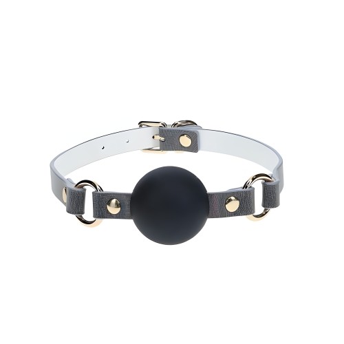 Ouch! Paris Silicone Ball Gag