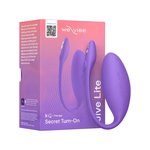 We-vibe Jive Lite - Púrpura