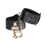 Ouch! Florence Collection Leg Cuffs